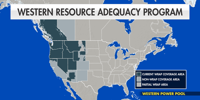 Western Power Pool's Western Resource Adequacy Program will pool data and resources among western utility providers.