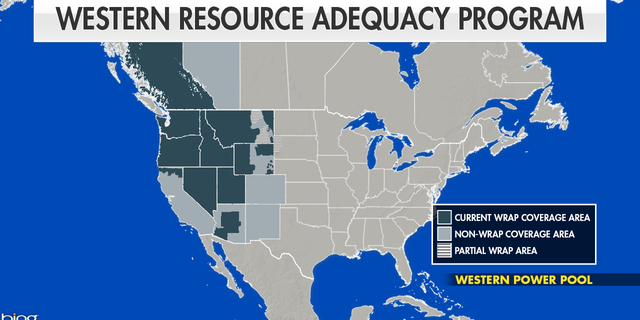 Western Power Pool's Western Resource Adequacy Program will pool data and resources among western utility providers.