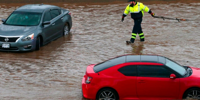 Steps can be taken to improve your chances of survival in a flood.