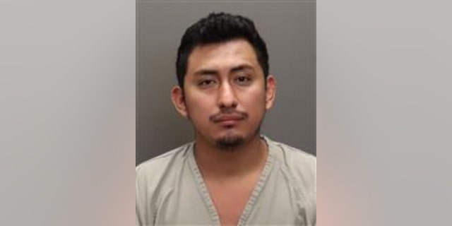 Gerson Fuentes, 27, has been charged with rape of a minor under 13 in Ohio.