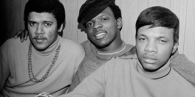 The Delfonics broke up in the 1970s, but got together to perform on various occasions.