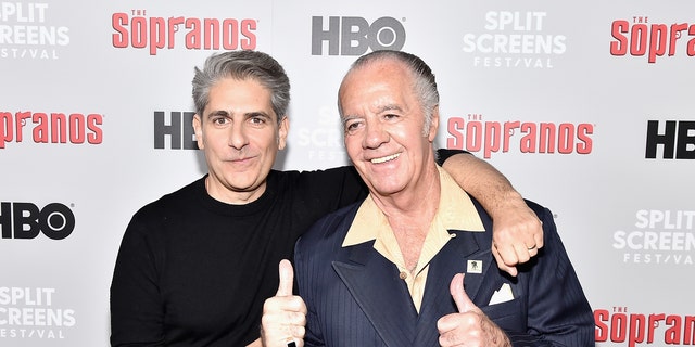 Michael Imperioli remembered Tony Sirico on Instagram and said he "will miss him forever."
