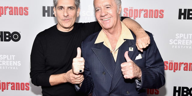 Michael Imperioli remembered Tony Sirico on Instagram and said he "will miss him forever."