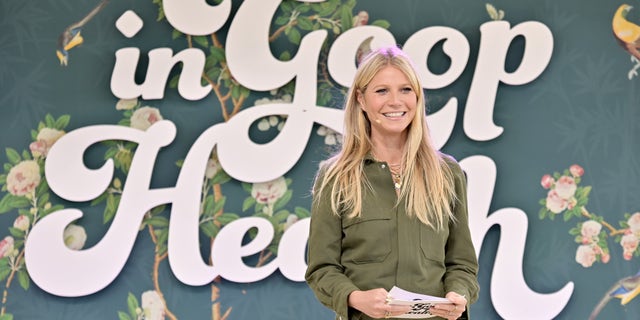 In an essay titled "On Approaching 50," Paltrow explained how she has come to "accept" her aging body.