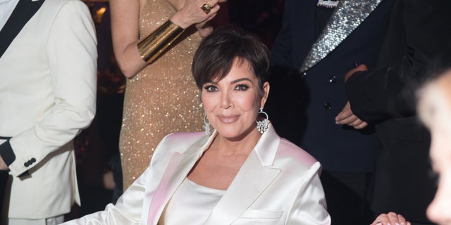Kris Jenner was on the receiving end of several kind comments.