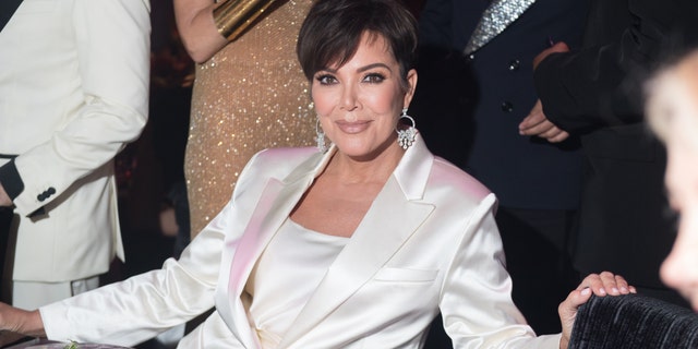 Kris Jenner was on the receiving end of several kind comments.