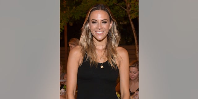 Jana Kramer had a simple message for her friend, Candace Cameron Bure.