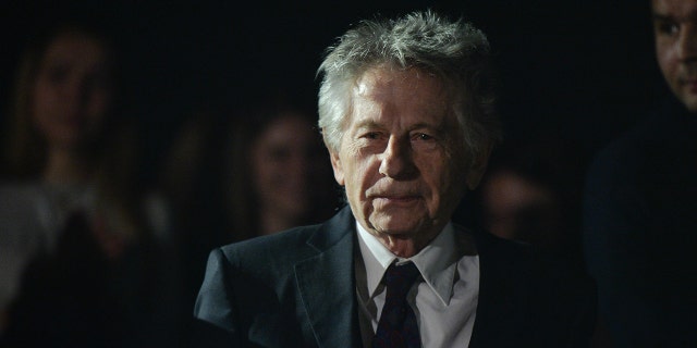 Roman Polanski, a French-Polish film director, producer, writer, and actor, receives Zloty Glan Award for his outstanding contribution for European cinema during the Final Gala of the 24th Cinergia European Cinema Forum in Helion Cinema, Lodz.