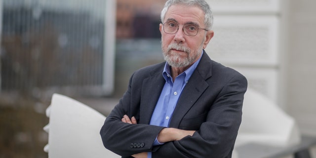 New York Times columnist Paul Krugman predicts the country won't face a recession after wrongly predicting it wouldn't face crushing inflation.