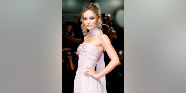 Lily-Rose Depp follows in her father Johnny Depp's footsteps, pursuing a career in acting.