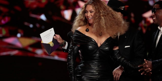 Beyonce makes history, winning 28 Grammys, more that any female or male performer, at the 63rd Grammy Award on March 14, 2021.