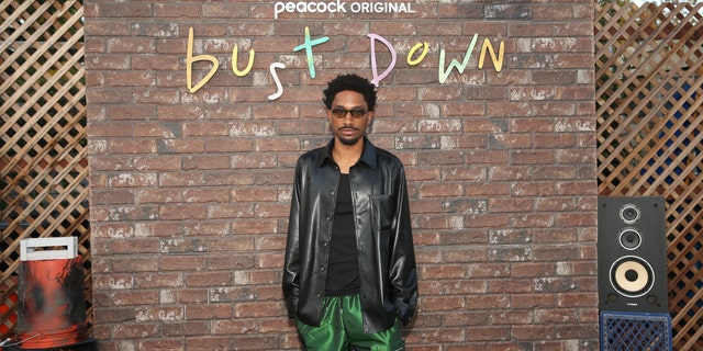 Knight co-wrote and starred in Peacock's "Bust Down" which debuted in March.