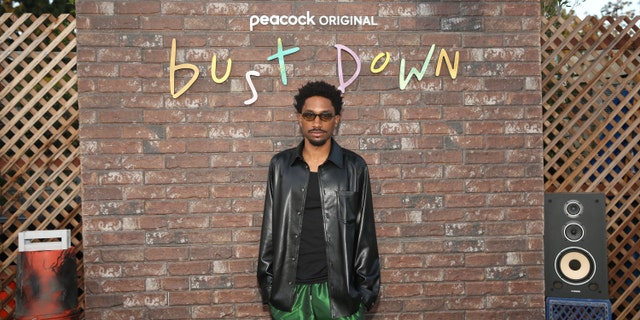 Knight co-wrote and starred in Peacock's "Bust Down" which debuted in March.