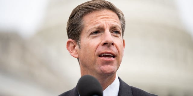 D-Calif Rep. Mike Levin will speak at a press conference on investing in protection laws.