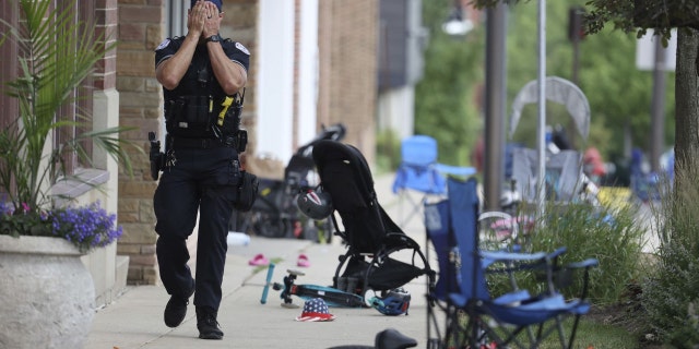On July 4, a gunman opened fire from a rooftop in Highland Park, Illinois, onto a parade, killing seven people and injuring more than 30 others.