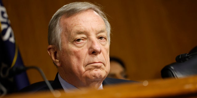 Sen.  Dick Durbin, Chairman of the Senate Judiciary Committee