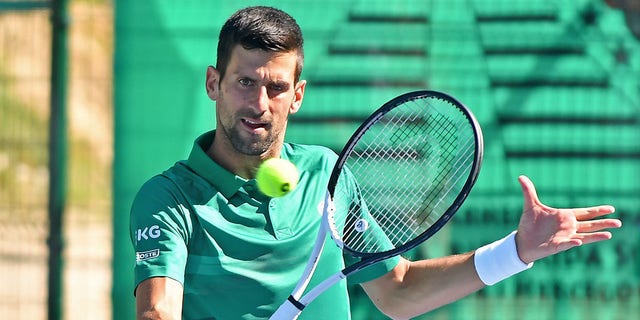 Novak Djokovic risks missing US tournaments over new COVID-19 travel restrictions