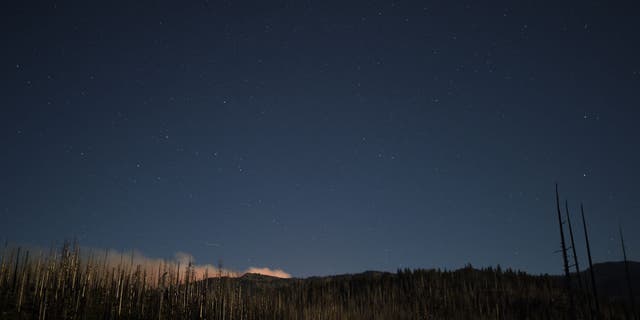 The Yosemite National Park wildfire has been 79% contained.