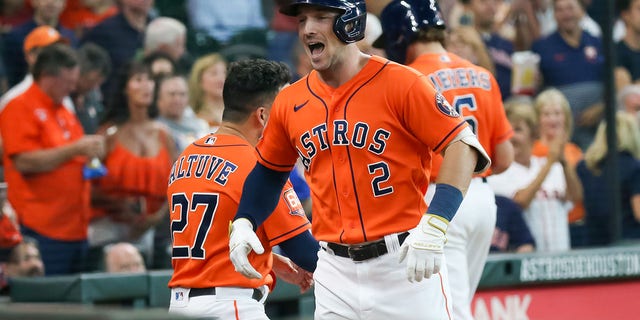 Astros Sweep Yankees' Doubleheader As Second Half Of Mlb’s Regular 