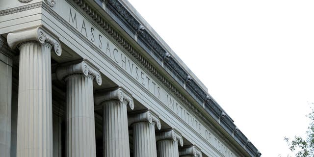 A view of the campus of Massachusetts Institute of Technology on July 08, 2020, in Cambridge, Massachusetts. 