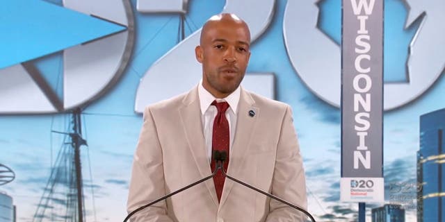 Mandela Barnes is the clearcut favorite to win the Democratic nomination for Wisconsin Senate after Sarah Godlewski dropped out of the race.