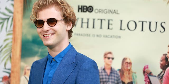 Fred Hechinger from "The White Lotus" is confirmed to be part of the cast for "Hell of a Summer."