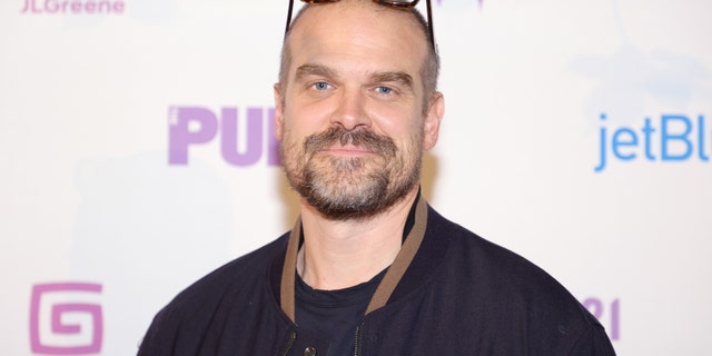 David Harbour discusses 'difficult and exciting ride' to losing weight for 'Stranger Things' season 4 - Fox News