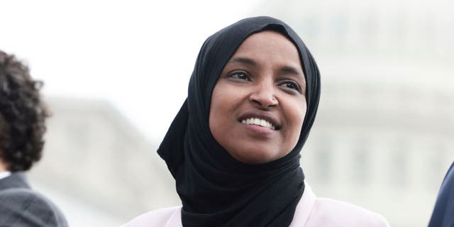 Minnesota Rep. Ilhan Omar was threatened by a Florida man.