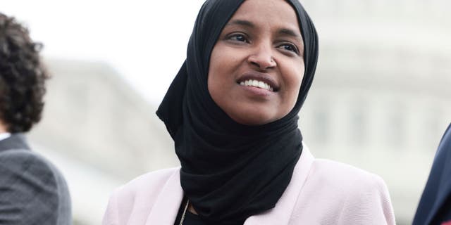 Minnesota Rep. Ilhan Omar was threatened by a Florida man.
