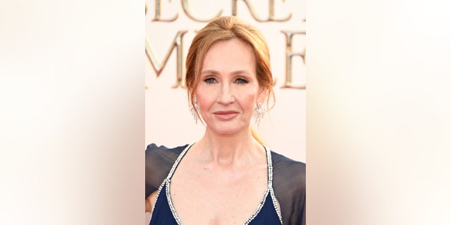 'So bloody angry': J.K. Rowling criticizes gender-focused 'policies