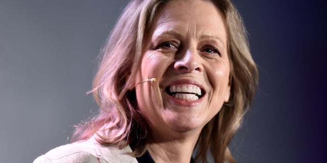 Val Ackerman is one of the four recipients of this year's Joe Lapchick Character Award.