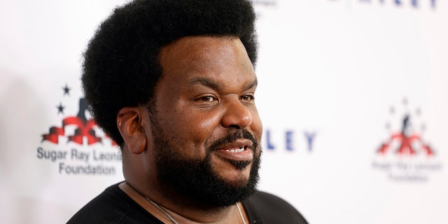 Craig Robinson attends the 11th Annual Sugar Ray Leonard Foundation "Big Fighters, Big Cause" charity boxing night at The Beverly Hilton on May 25, 2022, in Beverly Hills, California. 