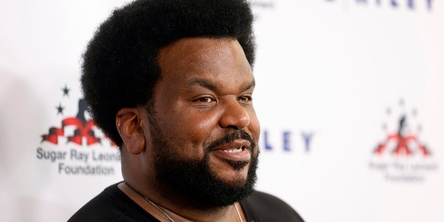 Craig Robinson attends the 11th Annual Sugar Ray Leonard Foundation "Big Fighters, Big Cause" charity boxing night at The Beverly Hilton on May 25, 2022, in Beverly Hills, California.