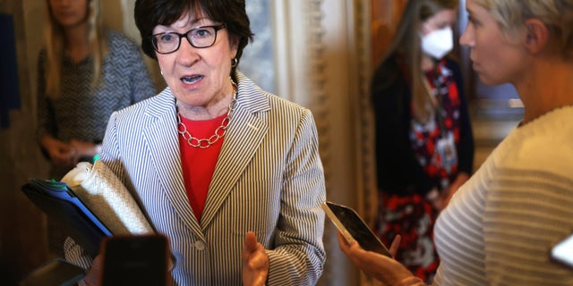 Maine Republican Sen. Susan Collins introduced a proposal to install mercury monitoring programs across the United States.