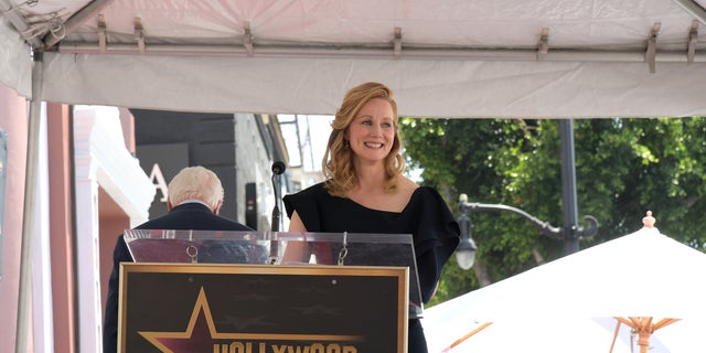 Laura Linney is excited to be a part of Hollywood history alongside some of her idols she has looked up to her whole life.