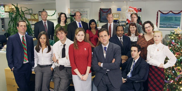 "The Office" concluded in 2013 after eight years.