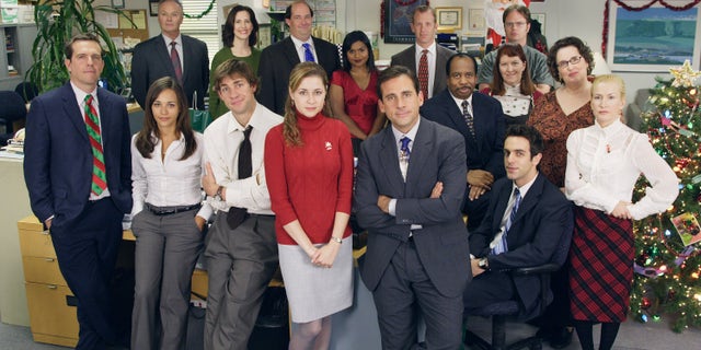 "The Office" concluded in 2013 after eight years.