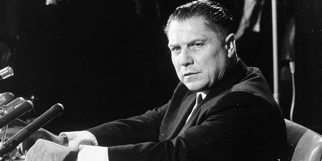 As leader of the powerful Teamsters Union, Hoffa was rumored to have connections with organized crime and served four years in prison for various offenses, he disappeared in 1975 after going for a meeting with Teamster bosses and reputed Mafia figures Tony Provenzano and Anthony Giacalone in a Michigan restaurant.