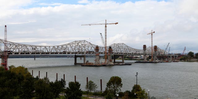 Interstate 65 in Louisville will be partially closed over the next 48 days