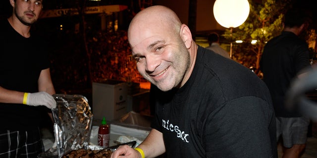 Kleinberg competed on the third season of "Top Chef" in 2007.