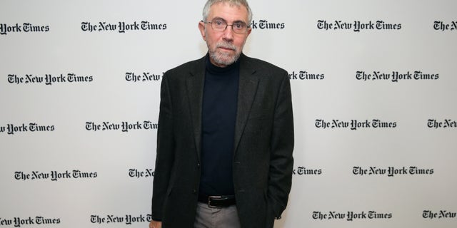 'Ignore the inflation scaremongers,' Biden’s student loan handout 'looks pretty good:' NY Times’ Paul Krugman 2 Nobel Prize-winning economist and New York Times Opinion columnist Paul Krugman attends The New York Times Food For Tomorrow Conference 2015 at Stone Barns Center for Food & Agriculture on October 21, 2015 in Pocantico Hills City.