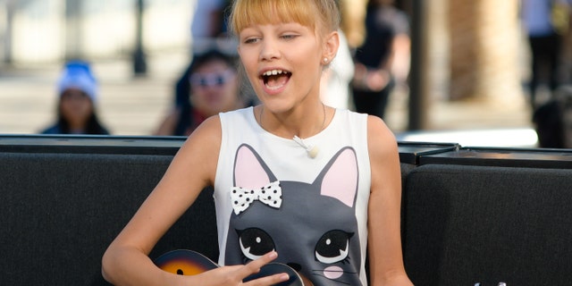 Grace VanderWaal is sharing what life was like after winning "America’s Got Talent" when she was just 12 years old.