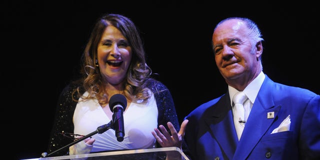 Lorraine Bracco took to Instagram to honor her "Sopranos" co-star, Tony Sirico.