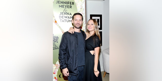 Tobey Maguire and Jennifer Meyer separated in 2016 and Meyer filed for divorce in 2020