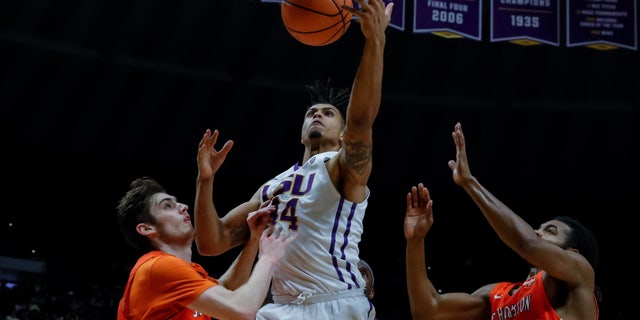 Wayde Sims, a member of the LSU basketball team, was murdered in 2018.
