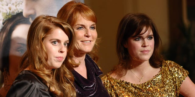 Ferguson has been a part of the Teenage Cancer Trust for three decades and her daughters are also getting involved.