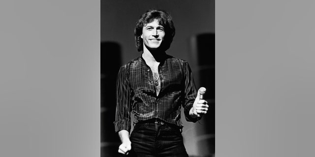 Andy Gibb had one daughter with Kim Reeder.