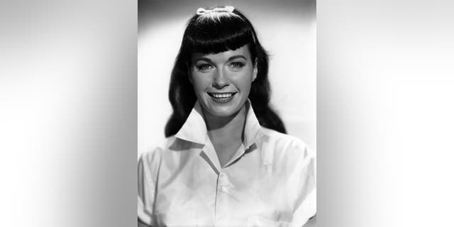 Bettie Page later became a born-again Christian and served as an adviser to the Billy Graham Crusade.