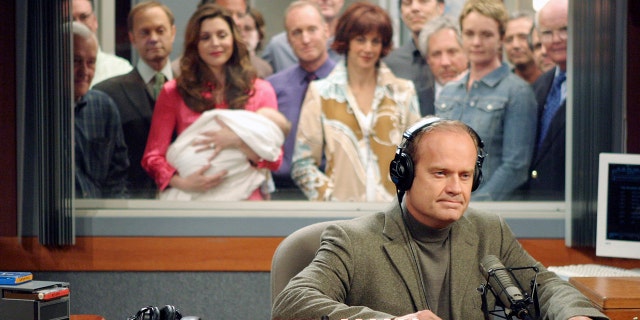 The Broadway star and sitcom legend also told Fox News Digital his new "Frasier" show is not a reboot.