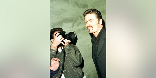Like Princess Diana, George Michael felt he was trapped in a gilded cage, James Gavin shared.